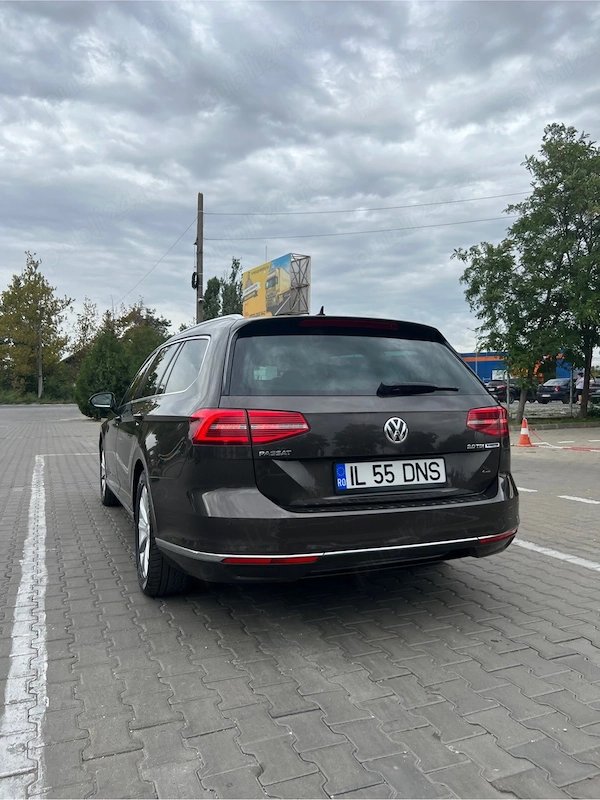 VOLKSWAGEN Passat 2016 — imagine 5