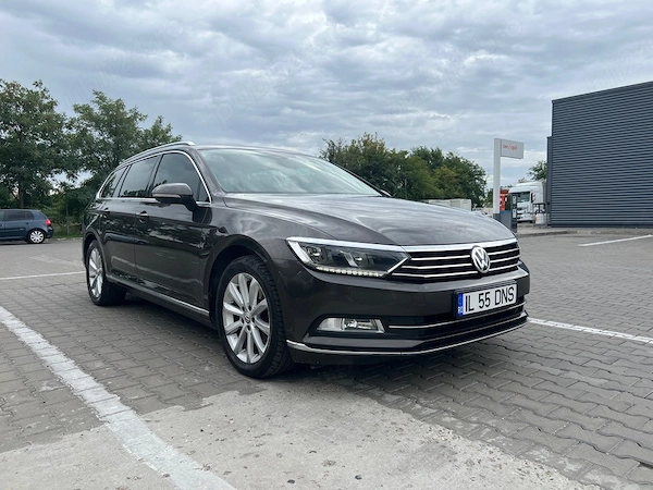 VOLKSWAGEN Passat 2016 — imagine 3