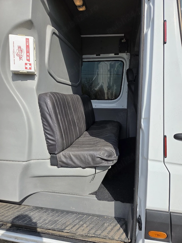MERCEDES-BENZ Sprinter 2012 — imagine 4