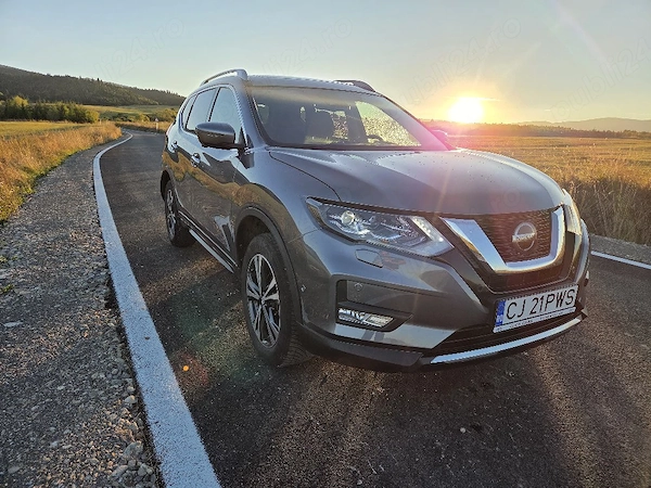 NISSAN X-Trail 2019 — imagine 4