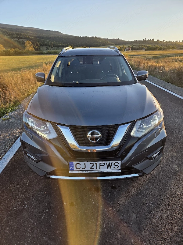 NISSAN X-Trail 2019 — imagine 5