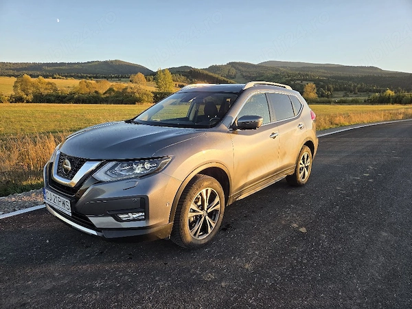 NISSAN X-Trail 2019 — imagine 3