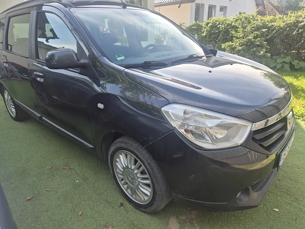 DACIA Lodgy 2014 — imagine 2