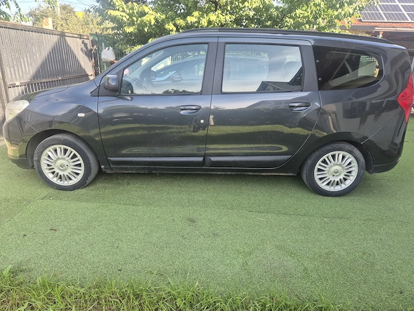 DACIA Lodgy 2014 — imagine 3