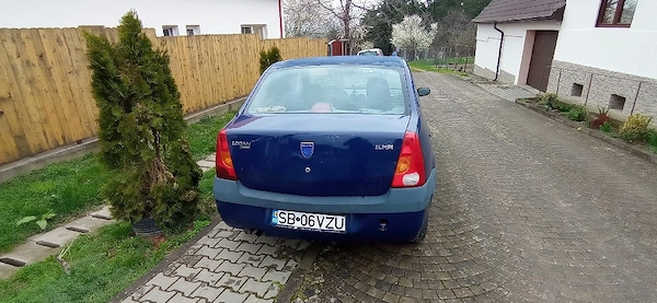 DACIA Logan 2006 — imagine 2
