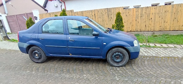 DACIA Logan 2006 — imagine 3