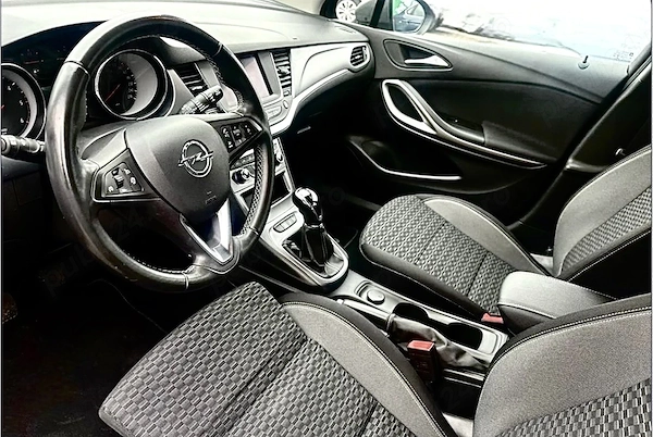 OPEL Astra 2020 — imagine 5