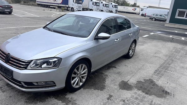 VOLKSWAGEN Passat 2014 — imagine 7