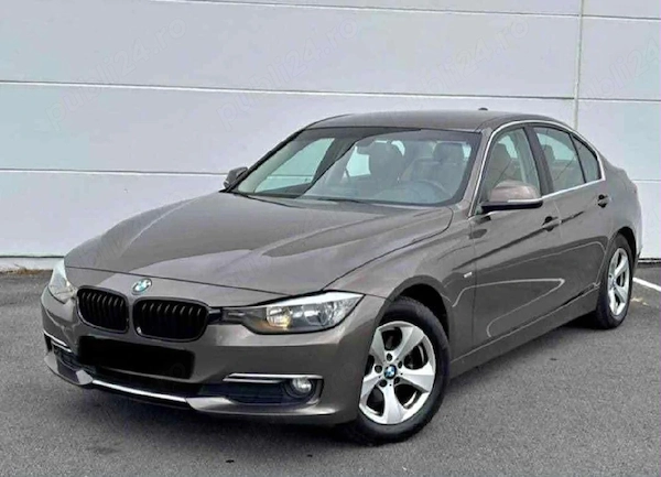 BMW 3 Series 2012 — imagine 3