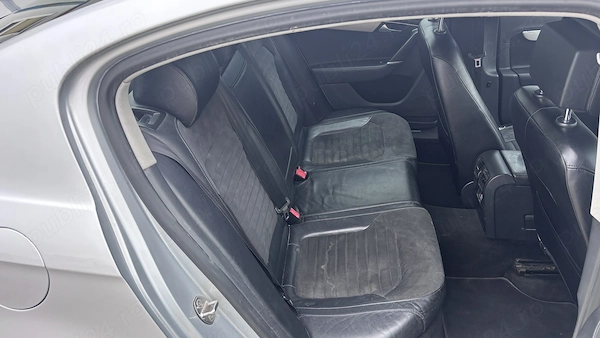 VOLKSWAGEN Passat 2014 — imagine 9