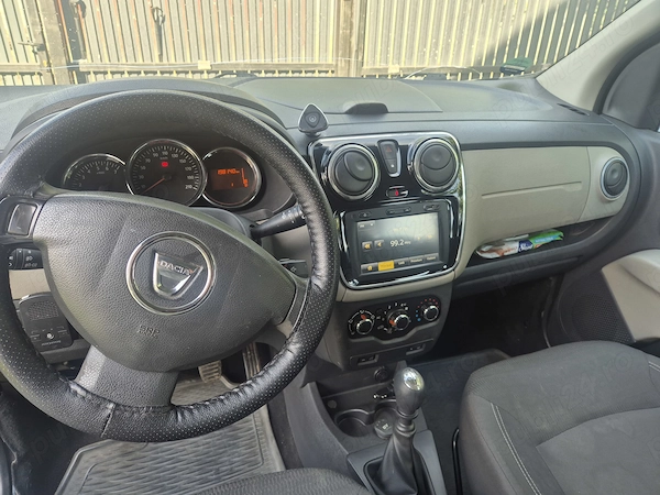 DACIA Lodgy 2014 — imagine 6