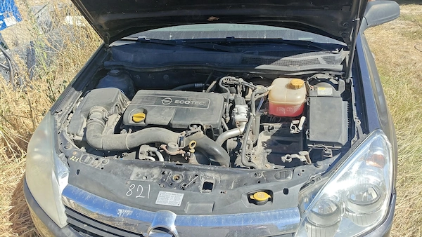 OPEL Astra 2007 — imagine 3