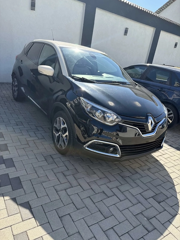 RENAULT Captur 2016 — imagine 2
