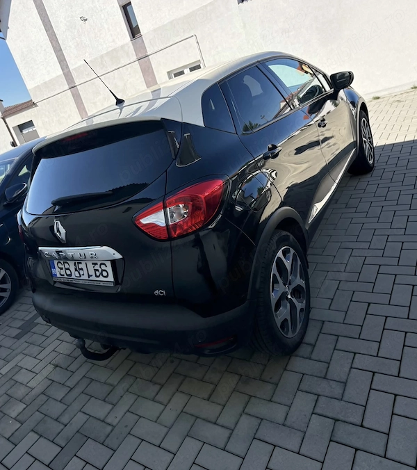 RENAULT Captur 2016 — imagine 5