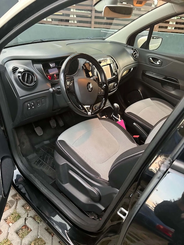 RENAULT Captur 2016 — imagine 9