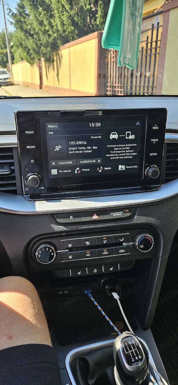 KIA Ceed 2020 — imagine 2