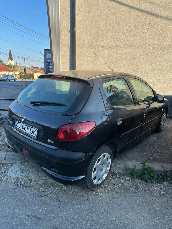 PEUGEOT 206 2006 — imagine 2