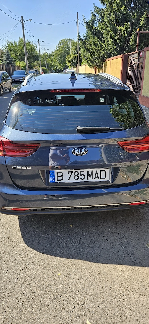 KIA Ceed 2020 — imagine 4