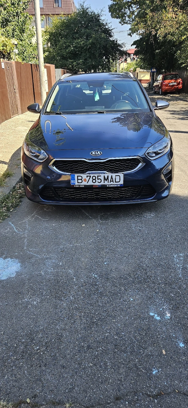 KIA Ceed 2020 — imagine 5