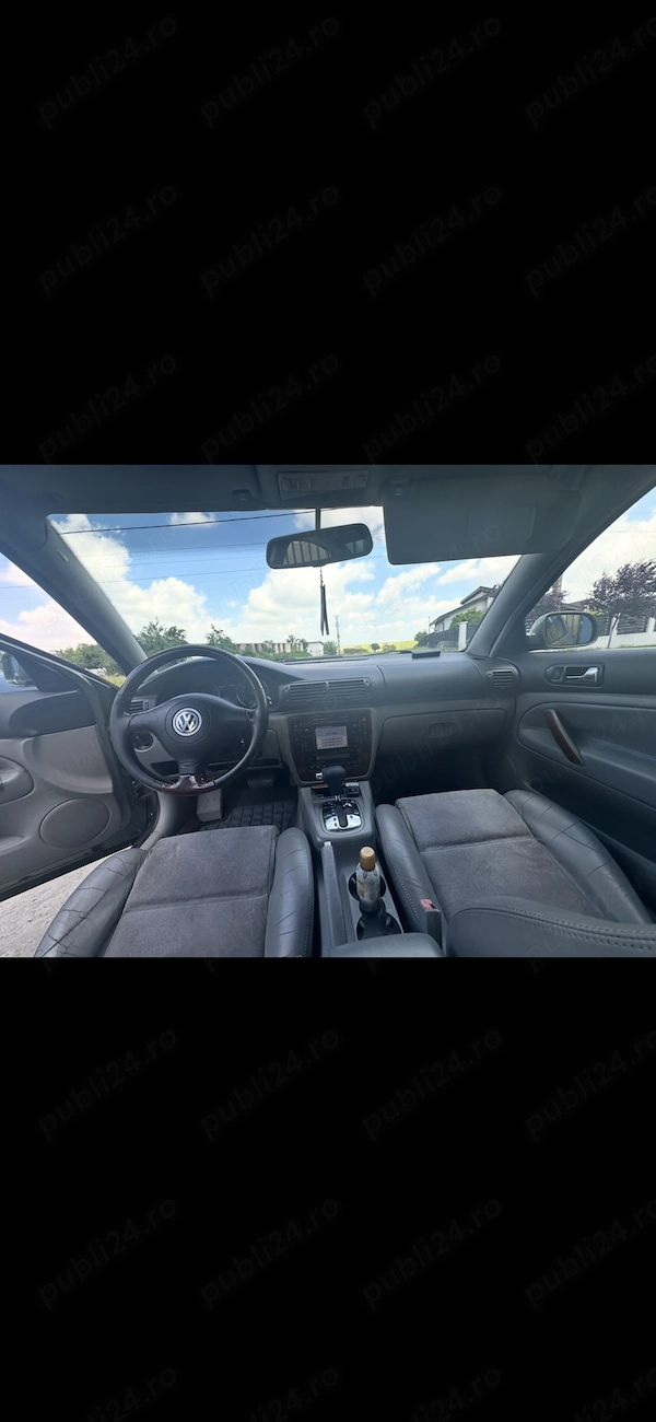 VOLKSWAGEN Passat 2002 — imagine 2