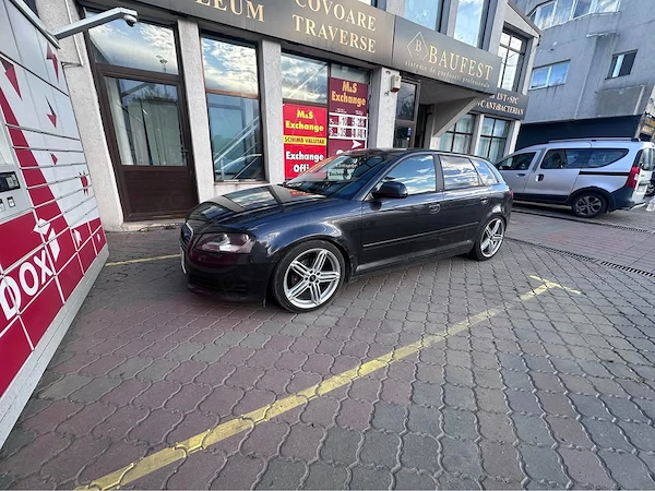 AUDI A3 2010 — imagine 3