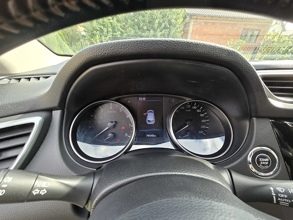NISSAN Qashqai 2019 — imagine 4