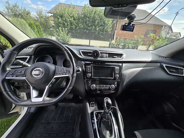 NISSAN Qashqai 2019 — imagine 7