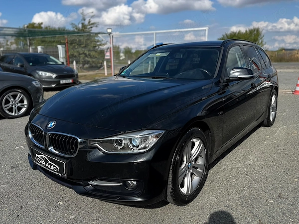 BMW 3 Series 2014 — imagine 4