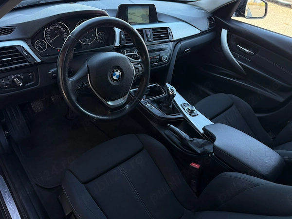 BMW 3 Series 2014 — imagine 5