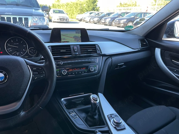 BMW 3 Series 2014 — imagine 7