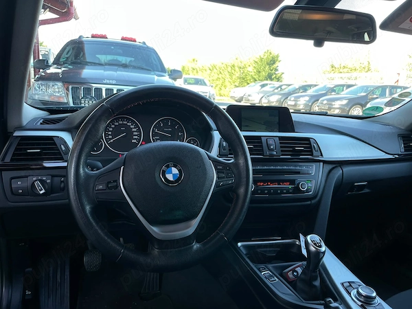 BMW 3 Series 2014 — imagine 6