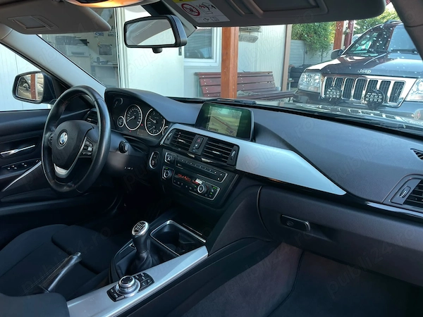 BMW 3 Series 2014 — imagine 14
