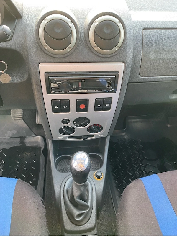 DACIA Logan 2006 — imagine 8