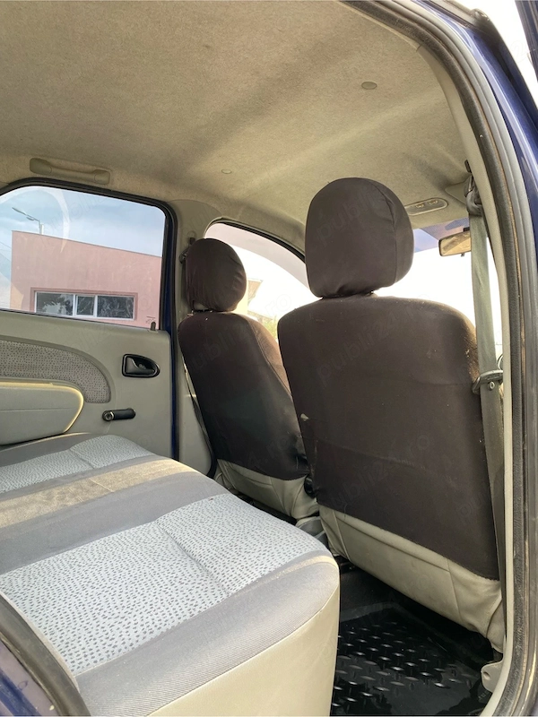 DACIA Logan 2006 — imagine 10