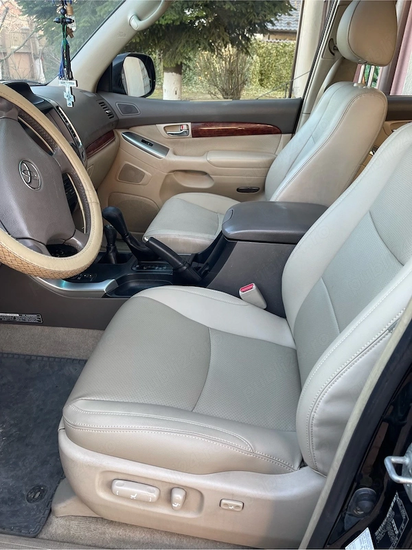 TOYOTA Land Cruiser 2006 — imagine 3