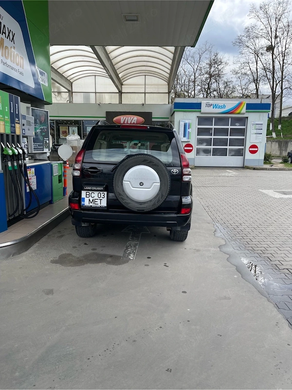 TOYOTA Land Cruiser 2006 — imagine 2
