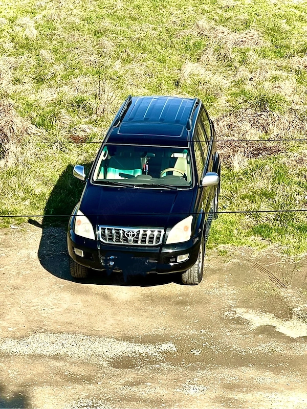 TOYOTA Land Cruiser 2006 — imagine 5