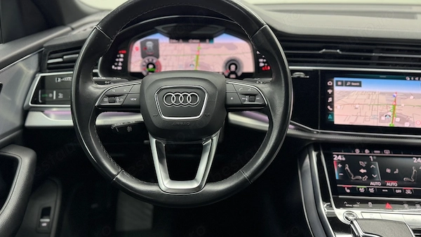 AUDI Q8 2022 — imagine 8