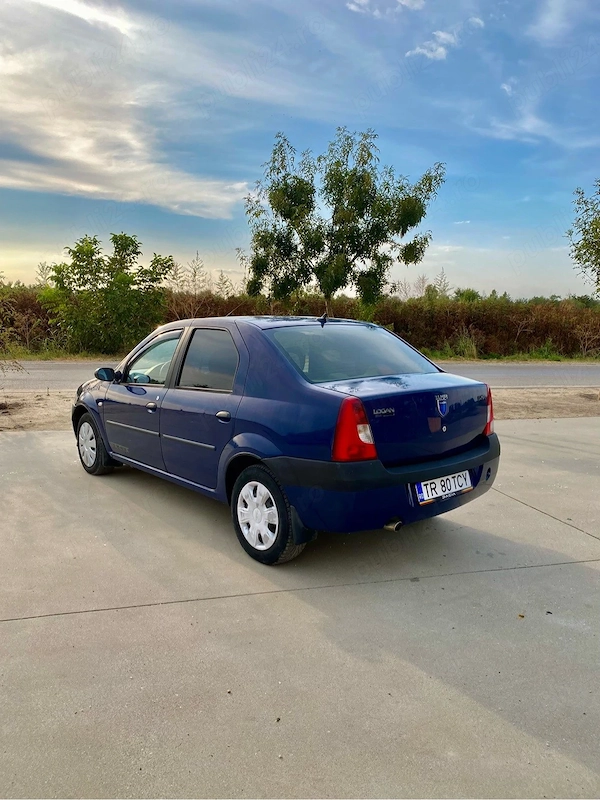 DACIA Logan 2006 — imagine 4