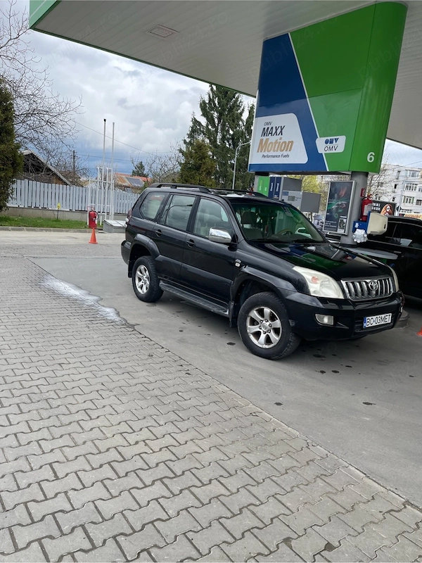 TOYOTA Land Cruiser 2006 — imagine 4