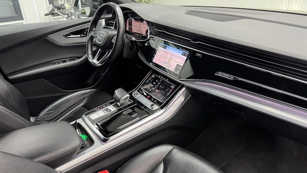 AUDI Q8 2022 — imagine 16