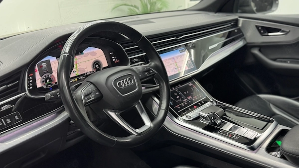AUDI Q8 2022 — imagine 18