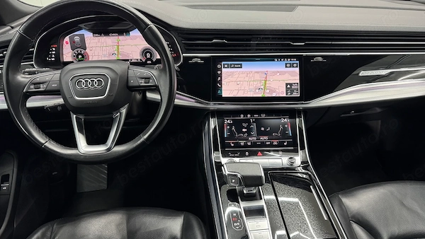 AUDI Q8 2022 — imagine 13