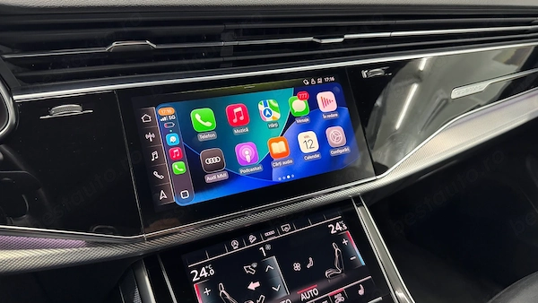 AUDI Q8 2022 — imagine 10