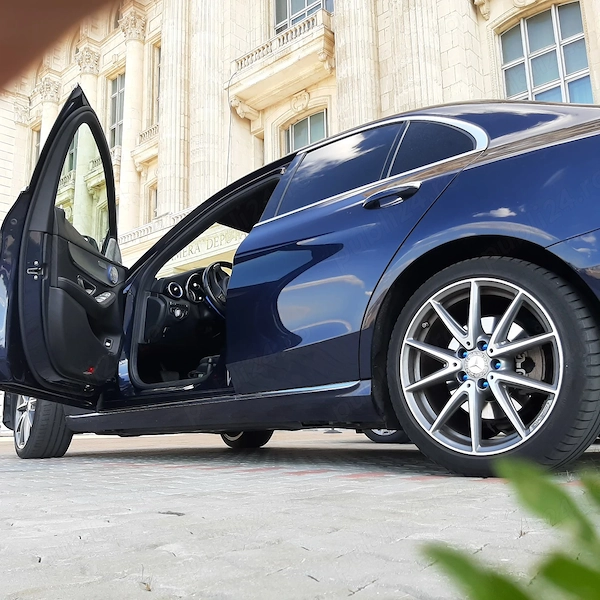 MERCEDES-BENZ C-Class 2016 — imagine 3