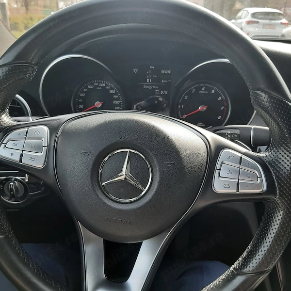 MERCEDES-BENZ C-Class 2016 — imagine 8