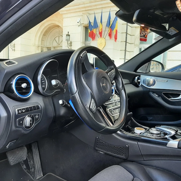 MERCEDES-BENZ C-Class 2016 — imagine 7