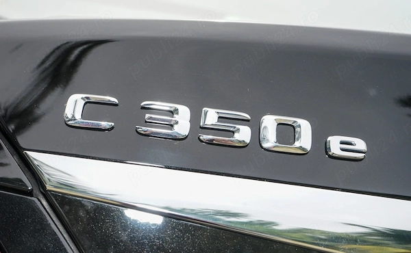 MERCEDES-BENZ C-Class 2016 — imagine 6