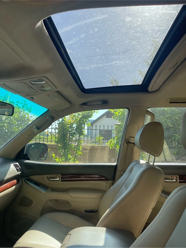 TOYOTA Land Cruiser 2006 — imagine 6
