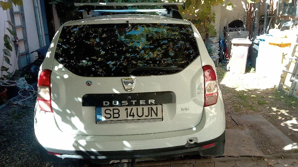 DACIA Duster 2014 — imagine 4
